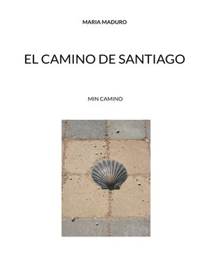 cover image of EL CAMINO DE SANTIAGO